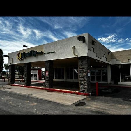 Quality Inn Navajo Nation Capital Window Rock Экстерьер фото