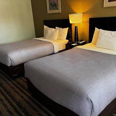 Quality Inn Navajo Nation Capital Window Rock Экстерьер фото