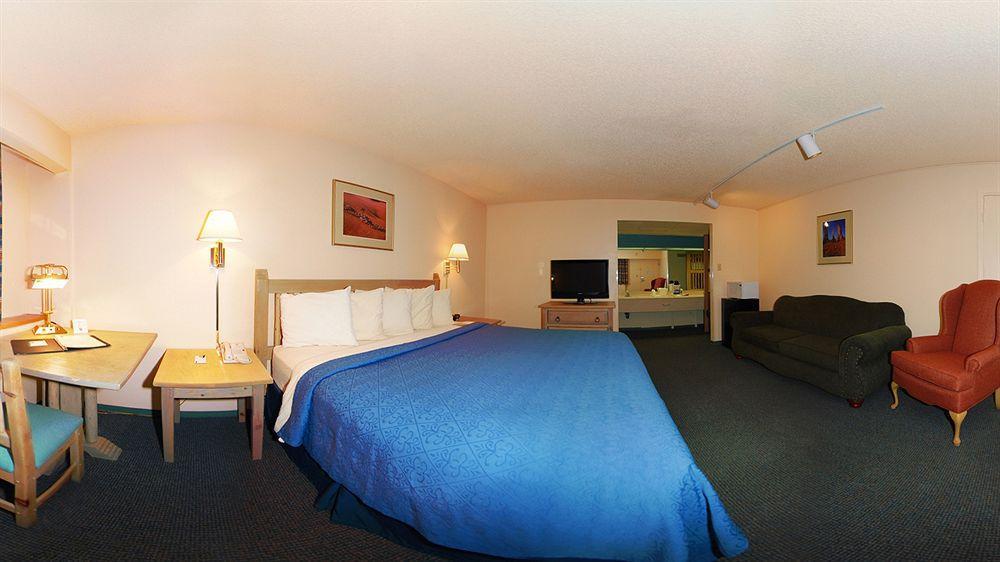 Quality Inn Navajo Nation Capital Window Rock Экстерьер фото
