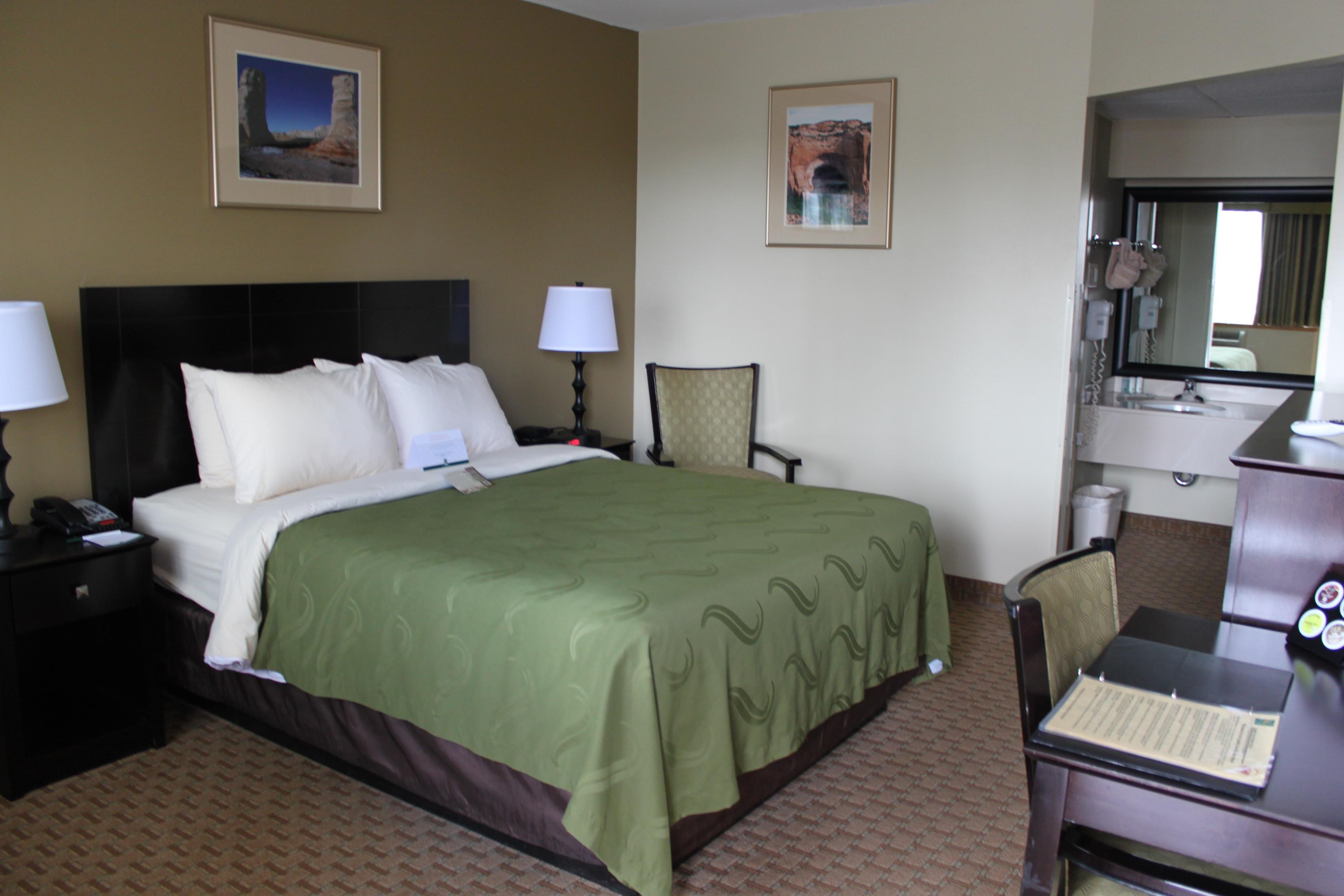 Quality Inn Navajo Nation Capital Window Rock Экстерьер фото