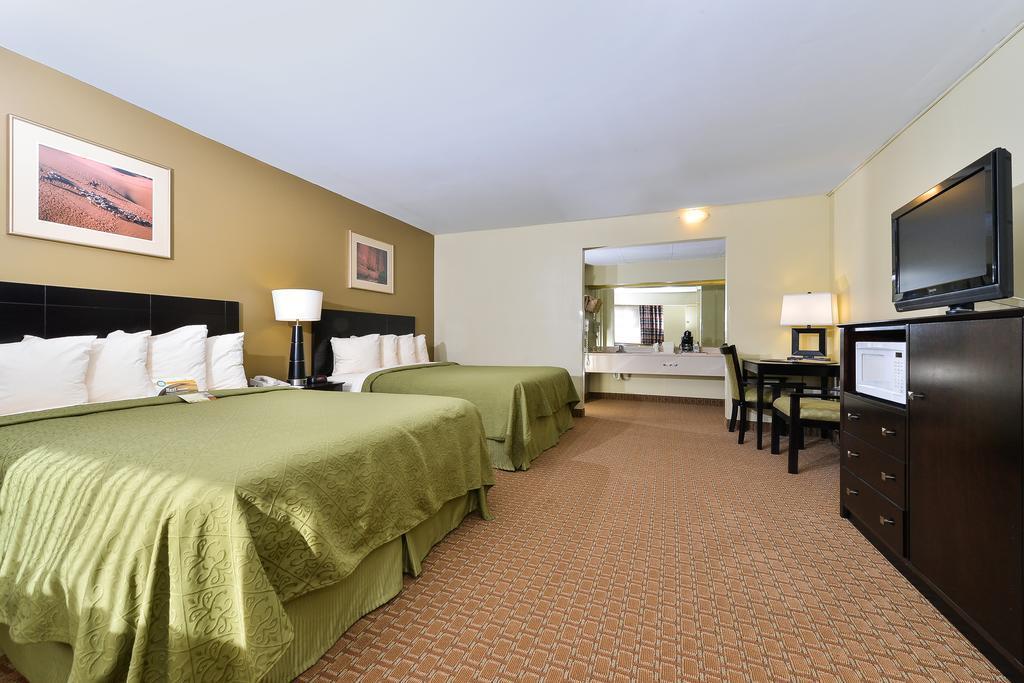 Quality Inn Navajo Nation Capital Window Rock Экстерьер фото