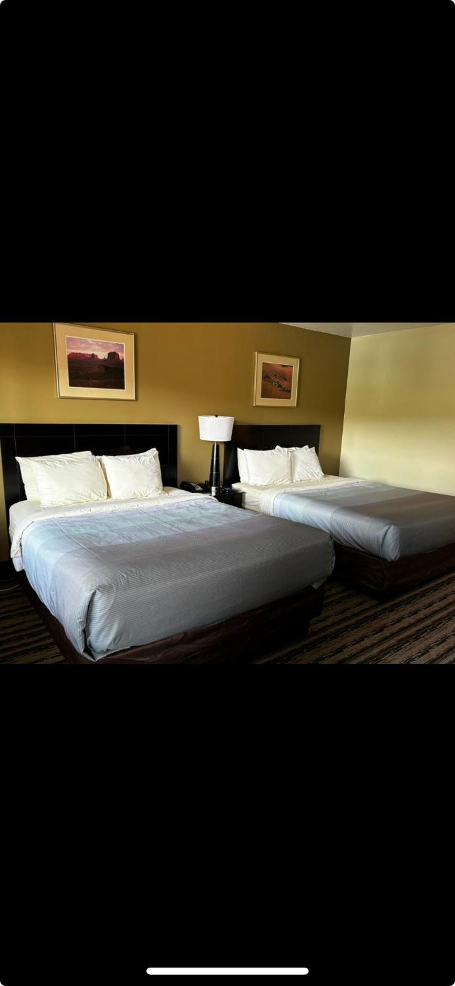 Quality Inn Navajo Nation Capital Window Rock Экстерьер фото