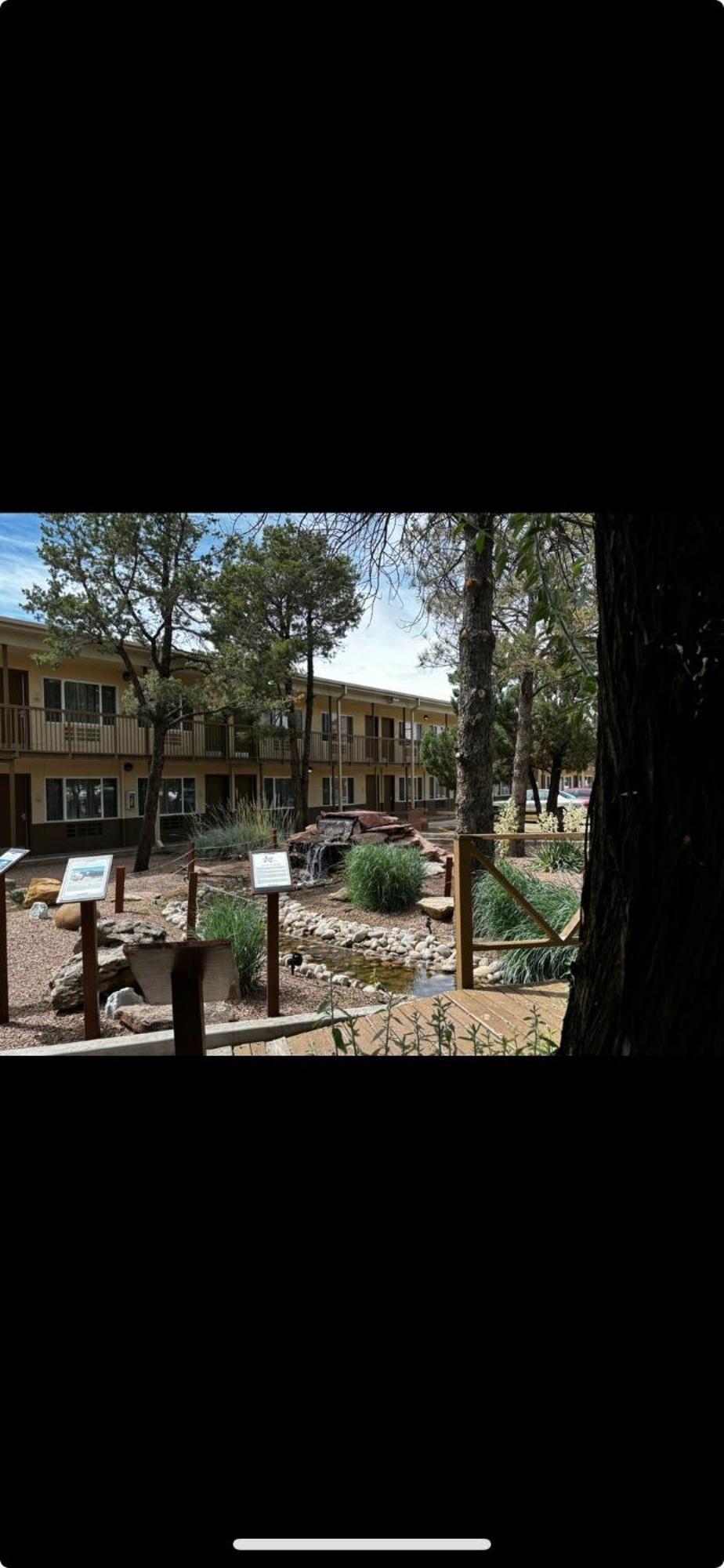 Quality Inn Navajo Nation Capital Window Rock Экстерьер фото