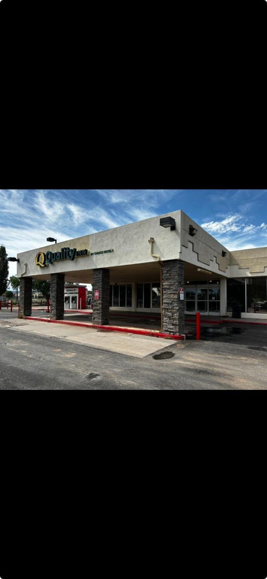 Quality Inn Navajo Nation Capital Window Rock Экстерьер фото