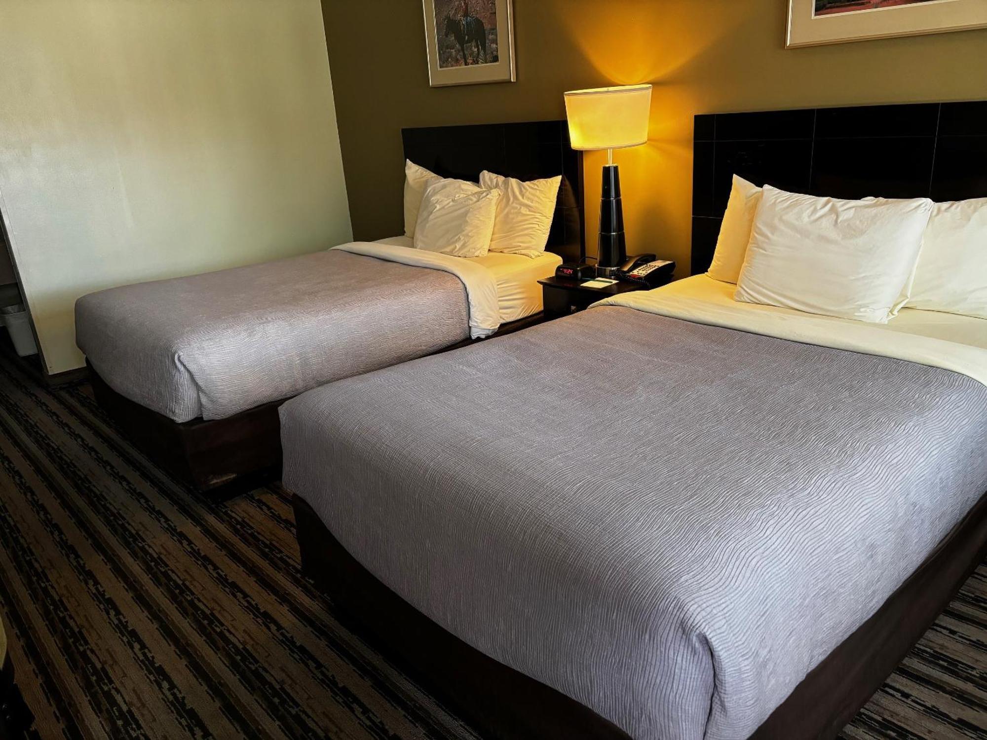 Quality Inn Navajo Nation Capital Window Rock Экстерьер фото