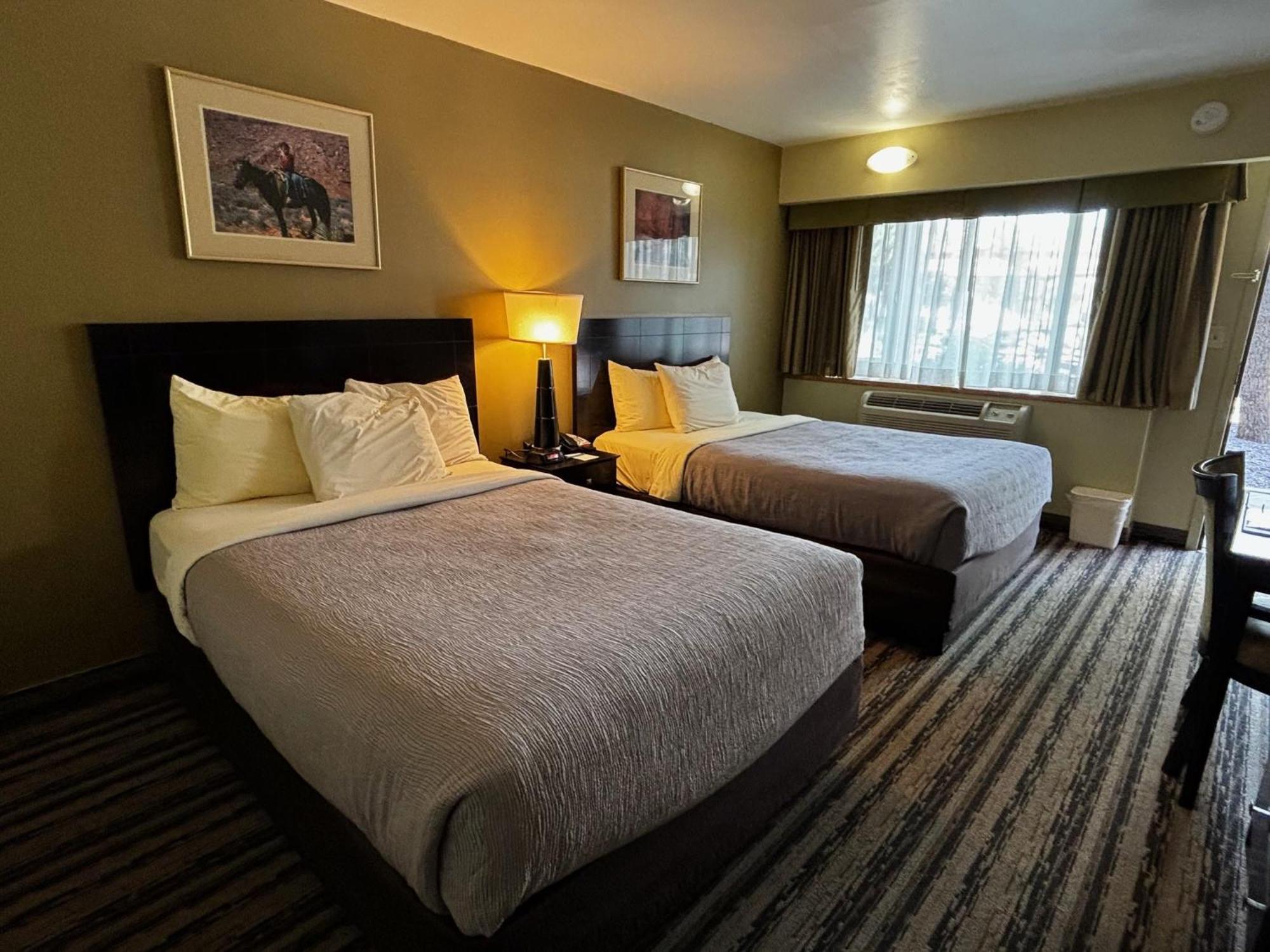Quality Inn Navajo Nation Capital Window Rock Экстерьер фото
