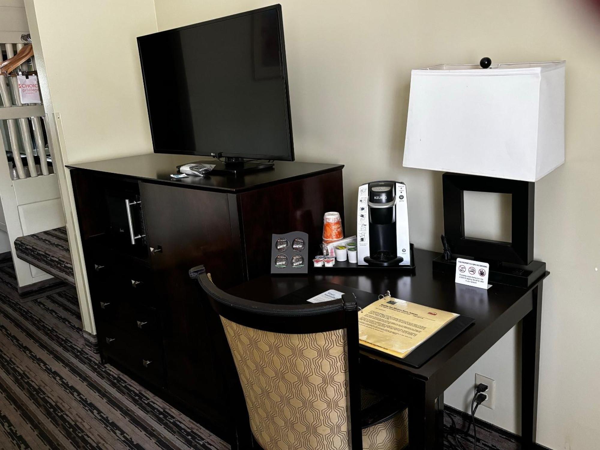Quality Inn Navajo Nation Capital Window Rock Экстерьер фото