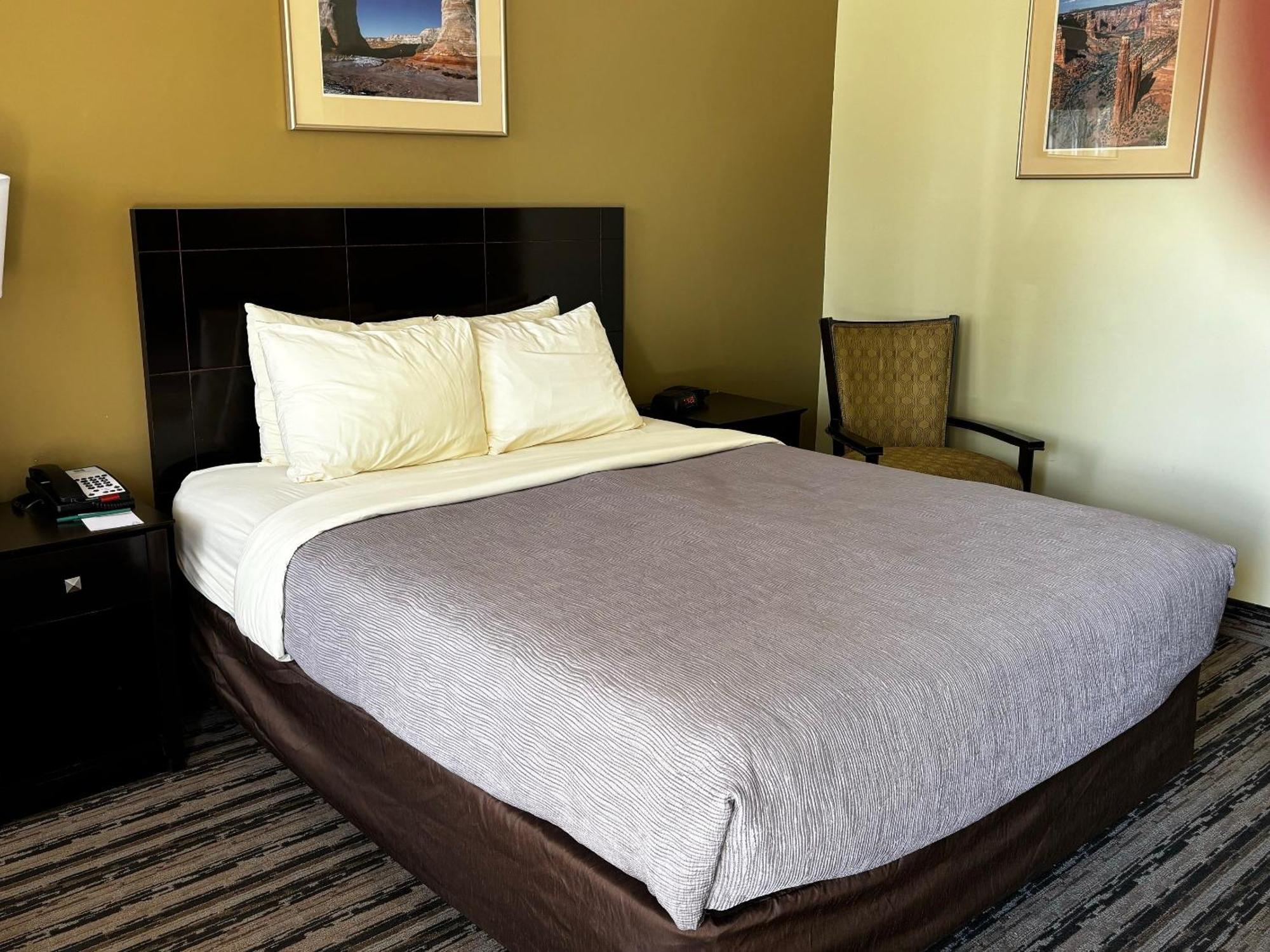 Quality Inn Navajo Nation Capital Window Rock Экстерьер фото
