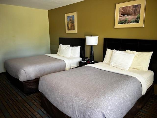 Quality Inn Navajo Nation Capital Window Rock Экстерьер фото
