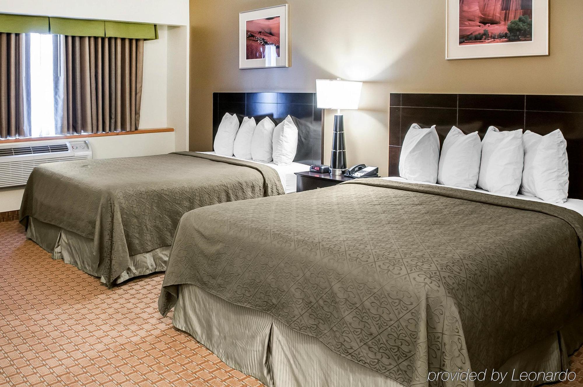 Quality Inn Navajo Nation Capital Window Rock Экстерьер фото