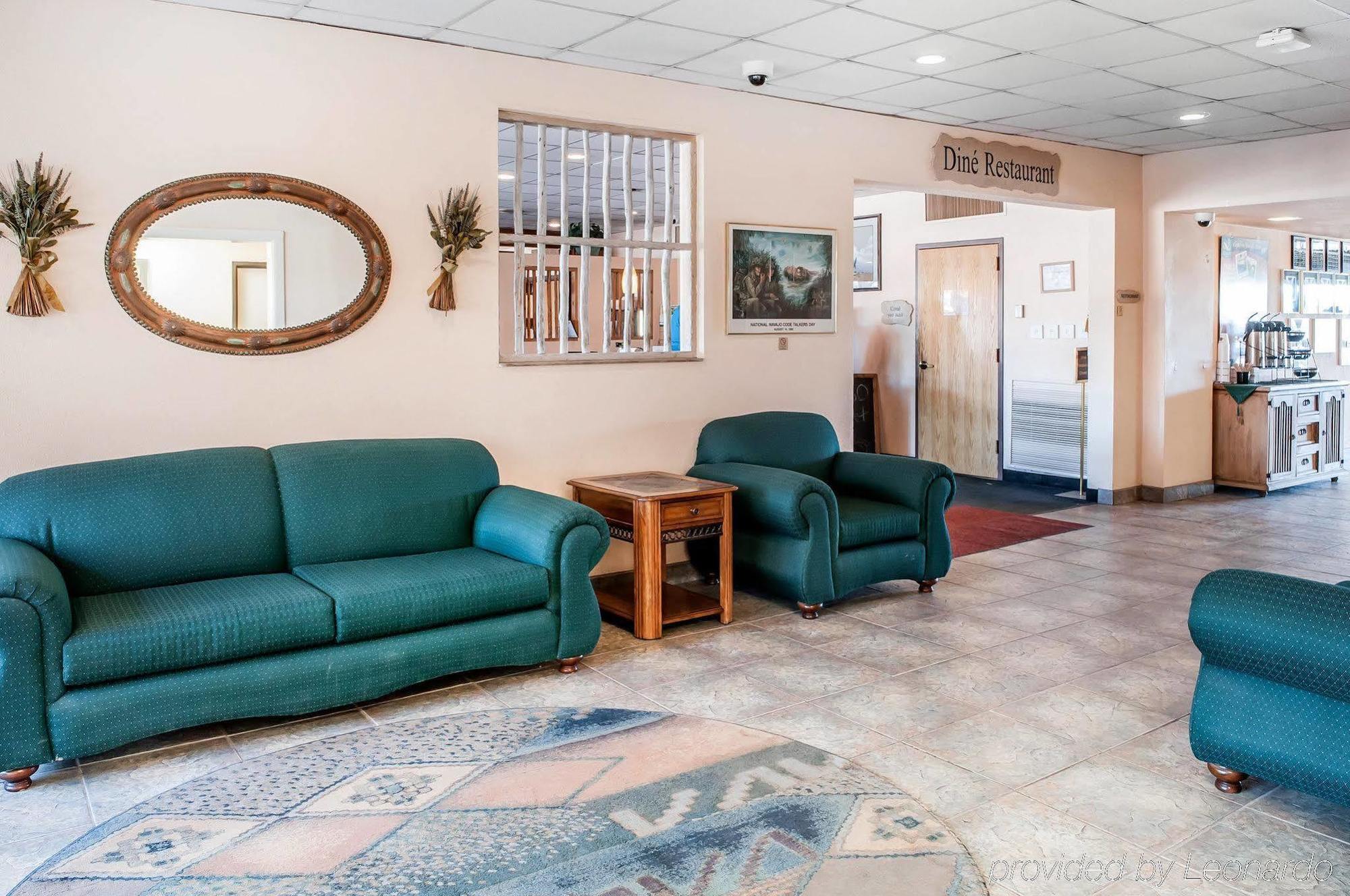 Quality Inn Navajo Nation Capital Window Rock Экстерьер фото