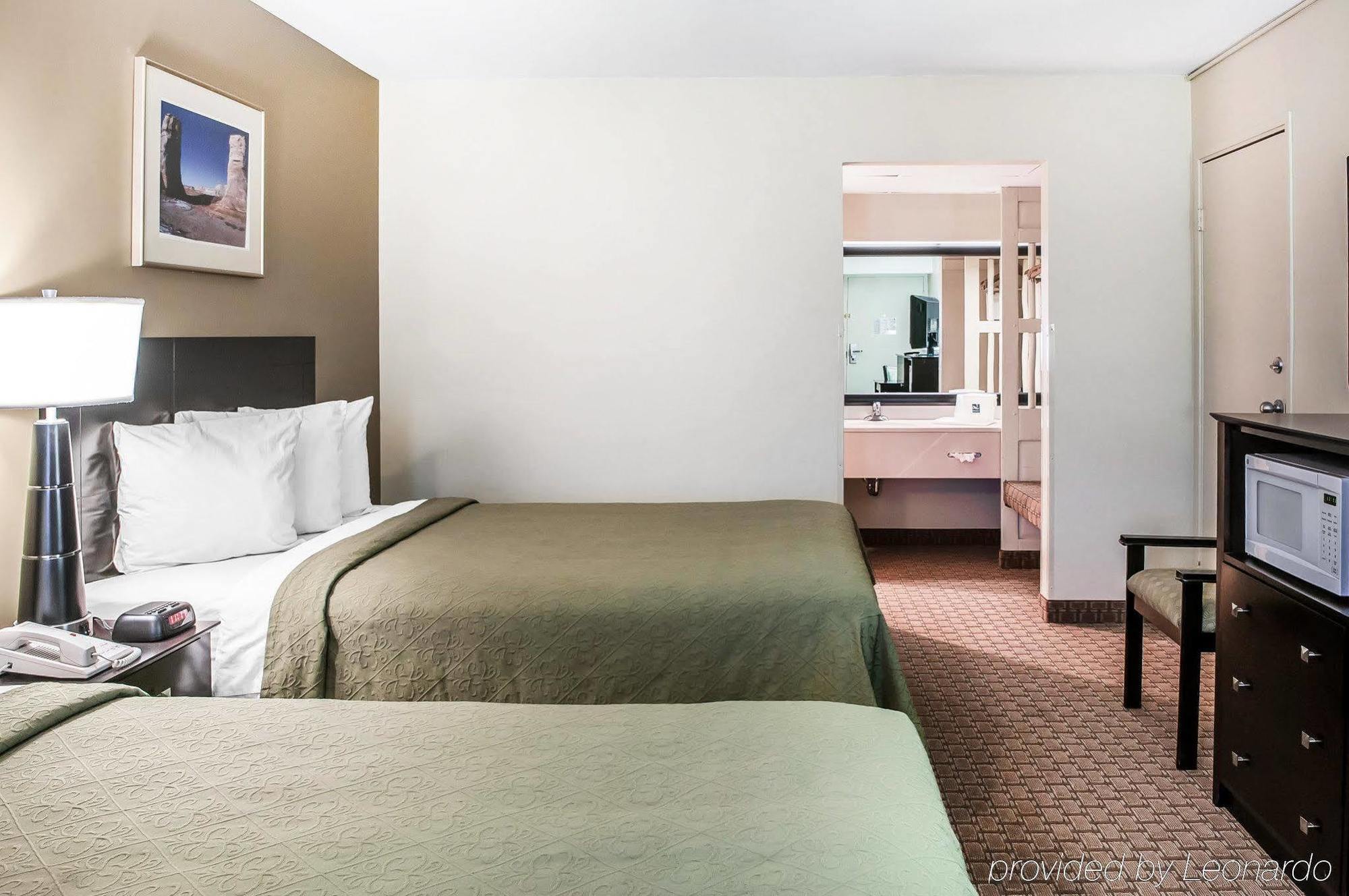 Quality Inn Navajo Nation Capital Window Rock Экстерьер фото