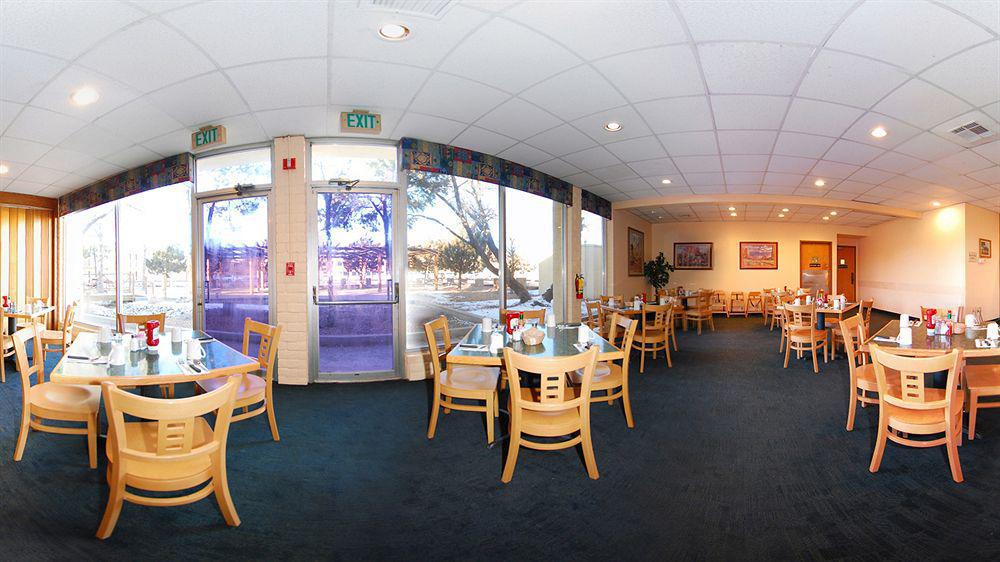 Quality Inn Navajo Nation Capital Window Rock Экстерьер фото